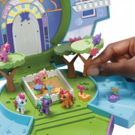 MY LITTLE PONY MINI WORLD MAGIC EPIC MINI CASUTA LUMINOASA