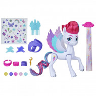 MY LITTLE PONY SET FIGURINA STYLE OF THE DAY ZIPP STORM 14CM