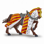 PAPO FIGURINA CAL IN TURNIR