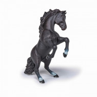 PAPO FIGURINA CAL NEGRU CABRAT