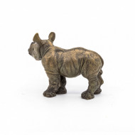 PAPO FIGURINA PUI DE RINOCER
