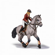 PAPO FIGURINA SET COMPETITIE JOCHERITA SI CAL