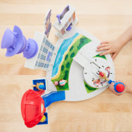 PATRULA CATELUSILOR SET DE JOACA LIBERTY SI PATRULA JUNIORILOR