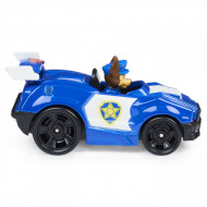 PATRULA CATELUSILOR VEHICUL METALIC FILM CHASE SCARA 1:55