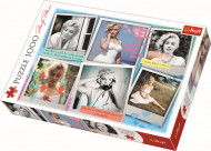 PUZZLE TREFL 1000 MARILYN MONROE