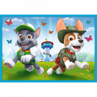PUZZLE TREFL 10IN1 PATRULA CATELUSILOR ECHIPA CATELUSILOR