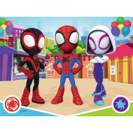 PUZZLE TREFL 30 SPIDAY CEI 3 PRIETENI