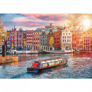 PUZZLE TREFL 500 AMSTERDAM