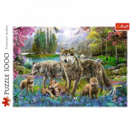 PUZZLE TREFL 500 FLOAREA SOARELUI