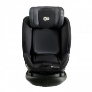 SCAUN AUTO I-SIZE, 40-150 CM, KINDERKRAFT XRIDER, BLACK