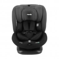 SCAUN AUTO NANIA DUNE, 40-150 CM, GREY