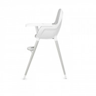 SCAUN DE MASA KINDERKRAFT FINI, 2 IN 1, GREY LEGS