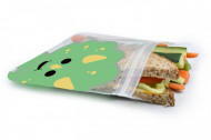 SET 6 BUC PUNGI SANDWICH ANIMAL, REUTILIZABILE