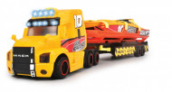 SET CAMION SI BARCA 41CM