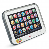 TABLETA EDUCATIVA CU 3 NIVELURI DE DEZVOLTARE LIMBA ROMANA FISHER PRICE