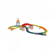 THOMAS SET DE JOACA CU LOCOMOTIVA PUSH ALONG DIESEL SI ACCESORII