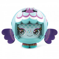 ZOOBLES Z-GIRLZ FIGURINA DE TRANSFORMARE FETITA PESTE