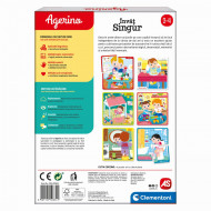AGERINO INVAT SINGUR EDUCATIV