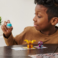 BAKUGAN S4 EVOLUTION DIN METAL GRISWING
