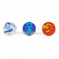 BAKUGAN STARTER PACK BRUISER, OCTOGAN SI NILLIOUS