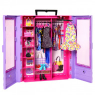 BARBIE DULAPUL PAPUSII BARBIE CU PAPUSA BARBIE