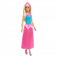BARBIE PAPUSA PRINTESA BLONDA