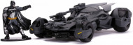 BATMAN AUTOMOBIL BATMOBILE JUSTICE LEAGUE 1:32