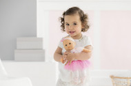 COROLLE MPP BEBELUS CALIN MAEVA BALERINA 30CM