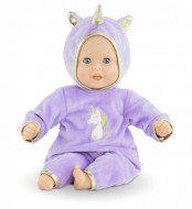 COROLLE MPP BEBELUS CALIN UNICORN 30CM