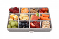 CUTIE SNACK, MELII, GREY