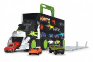 DICKIE CAMION TRANSPORTOR 43CM
