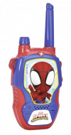 DICKIE WALKIE TALKIE SPIDEY SI MILES