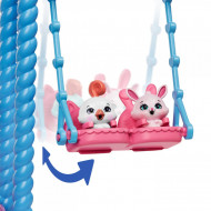 ENCHANTIMALS BABY BEST FRIENDS SET CRESA
