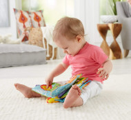 FISHER PRICE CARTICICA CU NUMERE SI ACTIVITATI