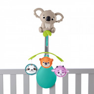FISHER PRICE CARUSEL MUZICAL 3 IN 1