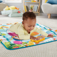 FISHER PRICE COVORAS CU ACTIVITATI