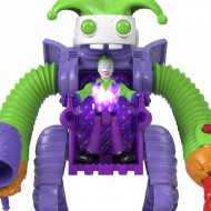 FISHER PRICE IMAGINEXT DC SUPER FRIENDS VEHICUL CU FIGURINA JOKER