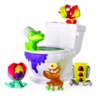 FLUSH FORCE SET 5 FIGURINE