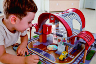 HAPE SET GARA CENTRALA