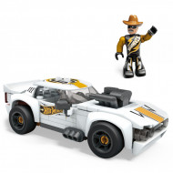 HOT WHEELS MEGA MASINUTA CONSTRUIBILA RODGER DODGER