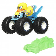 HOT WHEELS MONSTER TRUCK MASINUTA DUCK N ROLL SCARA 1:64