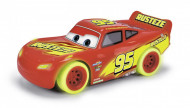 JADA MASINUTA RC FULGER MCQUEEN GLOW RACER SCARA 1:32