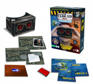 JOCUL ESCAPE ROOM REALITATE VIRTUALA