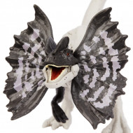 JURASSIC WORLD DINO TRACKERS STRIKE ATTACK DINOZAUR DILOPHOSAURUS