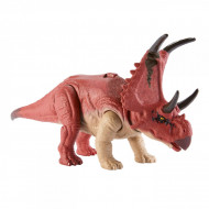 JURASSIC WORLD DINO TRACKERS WILD ROAR DINOZAUR DIABLOCERATOPS
