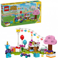 LEGO ANIMAL CROSSING PETRECEREA DE ZIUA DE NASTERE A LUI JULIAN 77046