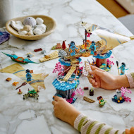LEGO AVATAR CASA METKAYINA IN RECIF 75578