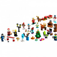 LEGO CITY CALENDAR DE ADVENT 2023 60381