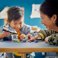 LEGO CITY NAVA SPATIALA SI DESCOPERIREA UNUI ASTEROID 60429