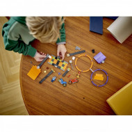 LEGO CITY PROVOCAREA DE CASCADORII CU ROTIRI 60360